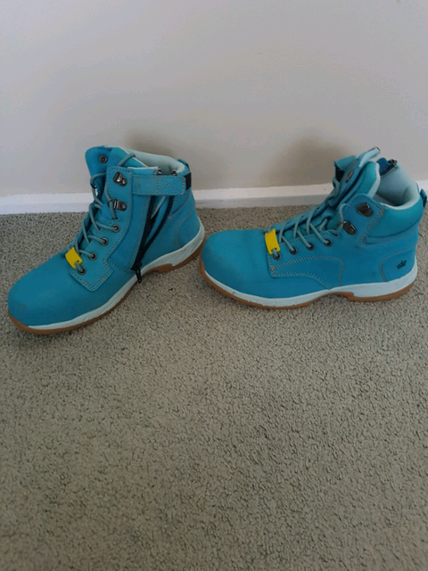 king gee ladies work shoes